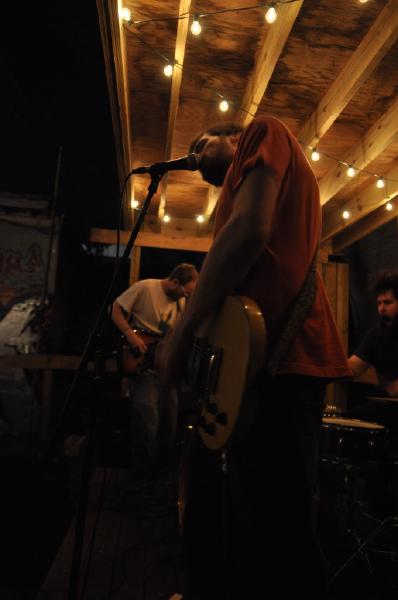 ? - The Underbelly (Jacksonville, FL)