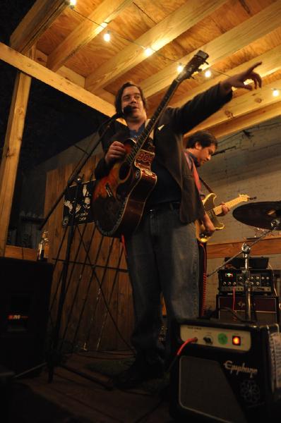 ? - The Underbelly (Jacksonville, FL)