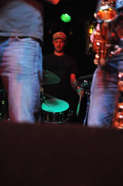 Youngblood Brass Band - Nectar's (Burlington, VT)