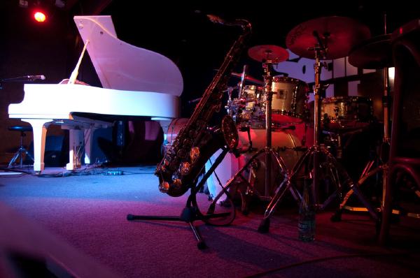 Eric Bonnefond Quartet (Bordeaux, France)