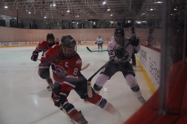 Canadiennes de Montréal (Montréal, QC)