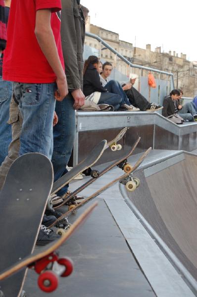 Skatepark (Bordeaux, France)