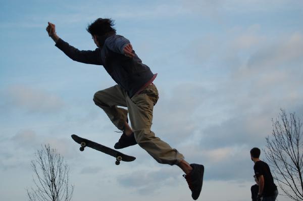 Skatepark (Bordeaux, France)