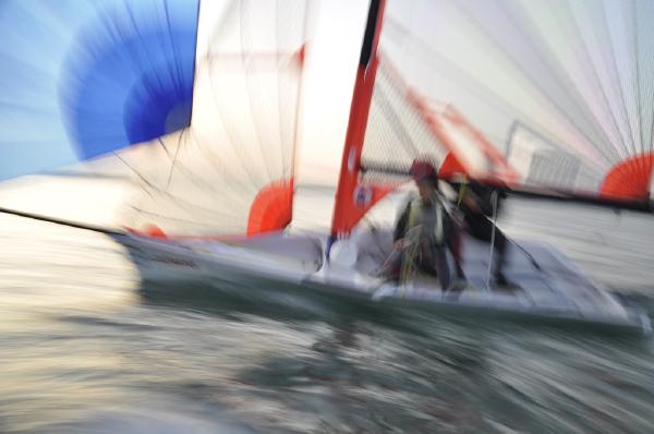 29er, Glénans (Penfret, France)