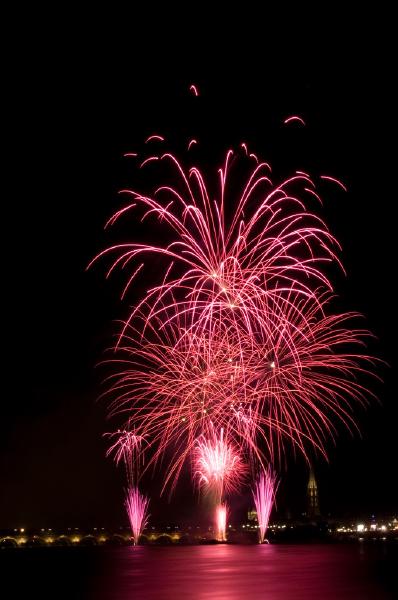 Fête du vin, Bordeaux, France