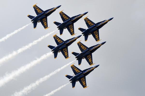 JAX Airshow, Jacksonville, FL